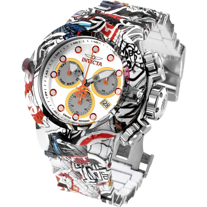 Bracelets Invicta Invicta Mens Watch Subaqua Aqua Plated Steel Bracelet Chronograph Dive 32103 Bracelets Invicta Invicta Mens Watch Subaqua Aqua Plated Steel Bracelet Chronograph Dive 32103