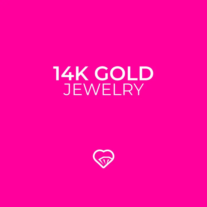 14k Gold Pink Heart Cross Baby Toddler Kids PendantNecklace PPLRHIDDENPRODUCT Necklaces