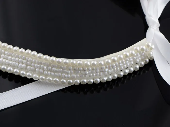 Alilang Necklaces Faux Pearls Bib Collar Statement Necklace Alilang Necklaces Faux Pearls Bib Collar Statement Necklace