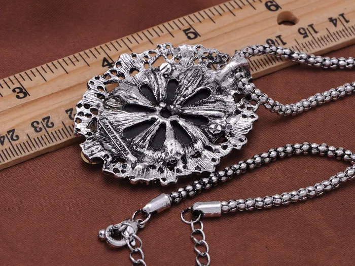 Gun Cameo Lady Victorian Pendant Necklace Alilang Necklaces Gun Cameo Lady Victorian Pendant Necklace Alilang Necklaces