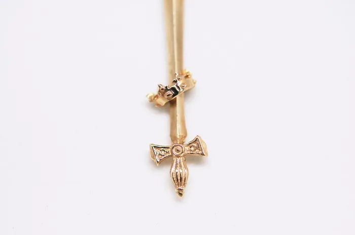 Necklaces Sofia Zakia Ace of Swords Necklace