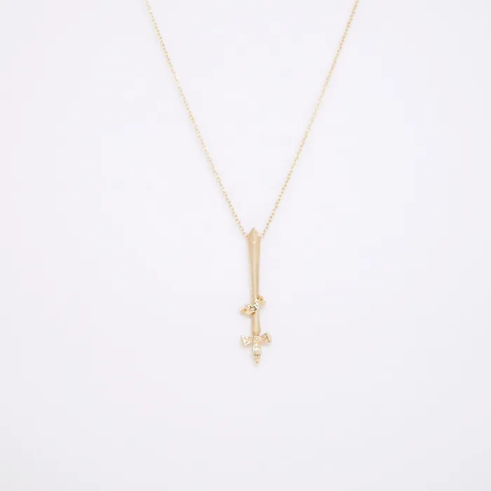 Necklaces Sofia Zakia Ace of Swords Necklace